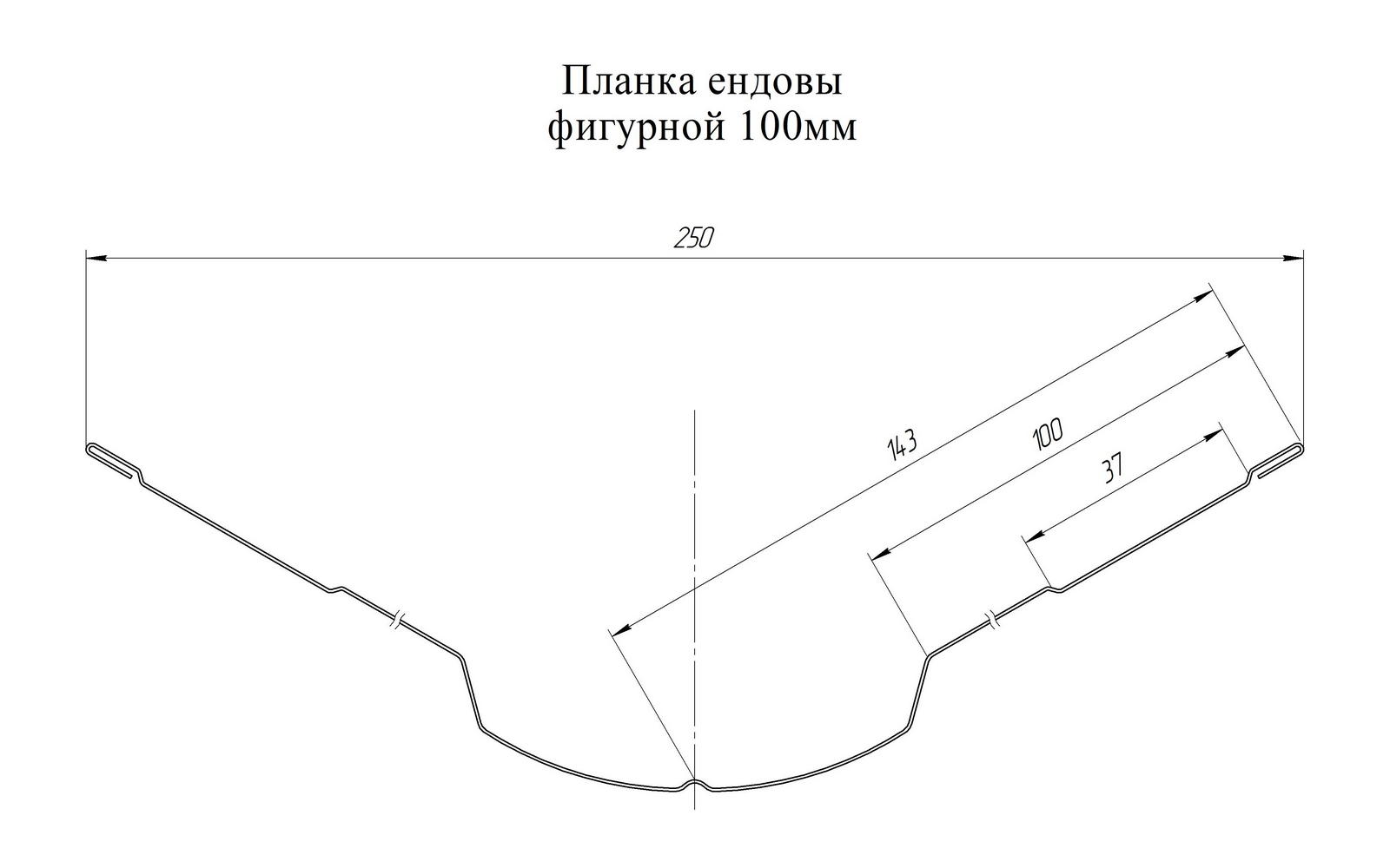 Ендова гранд лайн фото