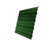 Профнастил С10B 0,45 PE RAL 6002 лиственно-зеленый
