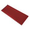 Кликфальц mini Grand Line 0,5 Satin с пленкой на замках RAL 3011 коричнево-красный